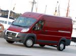 Fiat Ducato Van 2006 года (AU)